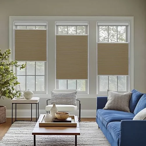 Honey comb blinds