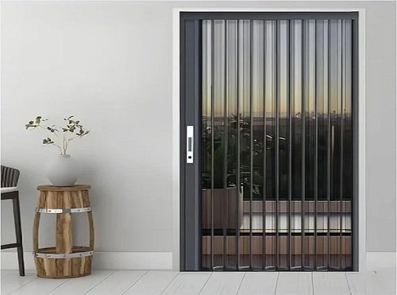 Premium Metal Security Sliding Screens