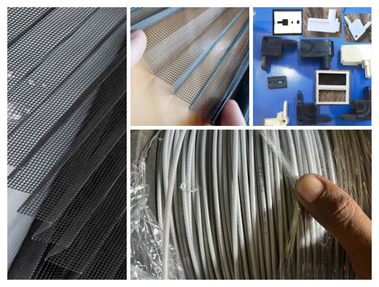 Raw Materials and Components